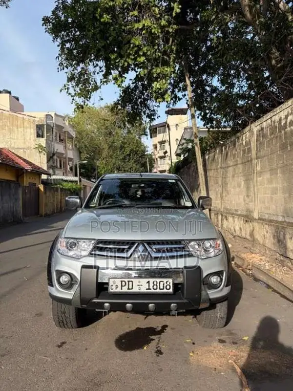 Mitsubishi L200 2007 Pickup (Used)