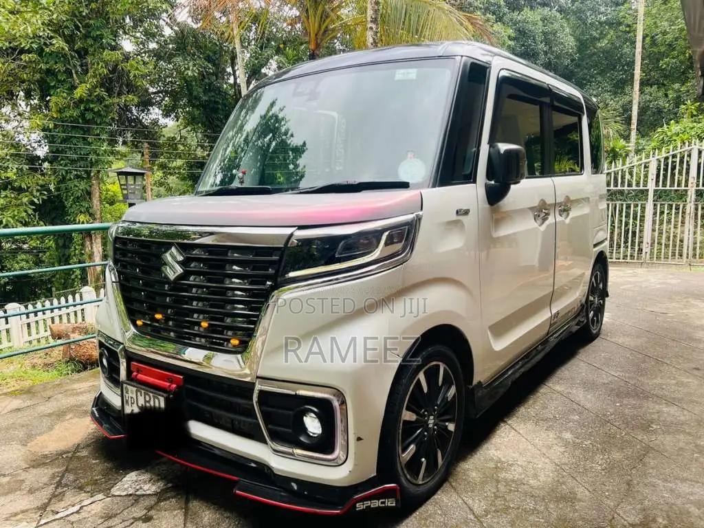 Suzuki Spacia Custom 2018 Car (Used)