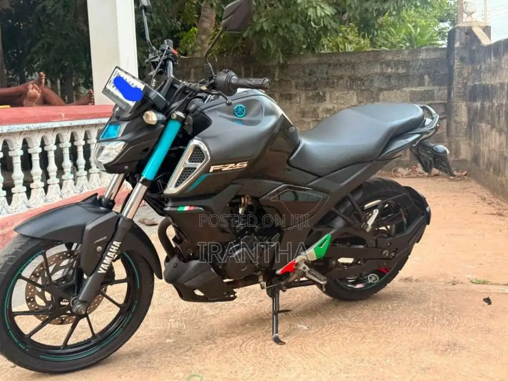 Yamaha FZ-S 2019 Motorbike (Used)