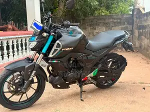 Yamaha FZ-S 2019 Motorbike (Used)