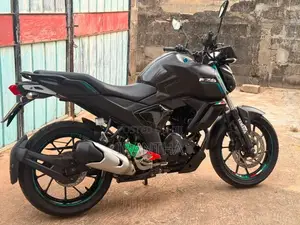 Yamaha FZ-S 2019 Motorbike (Used)