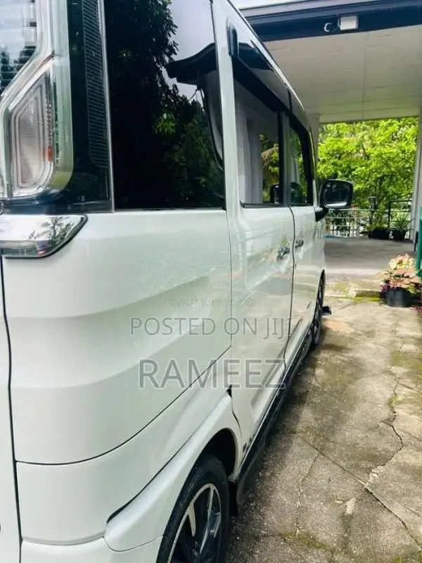 Suzuki Spacia Custom 2018 Car (Used)