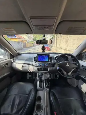 Mitsubishi L200 2007 Pickup (Used)