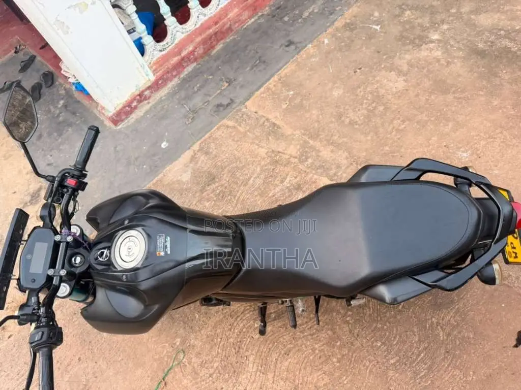 Yamaha FZ-S 2019 Motorbike (Used)