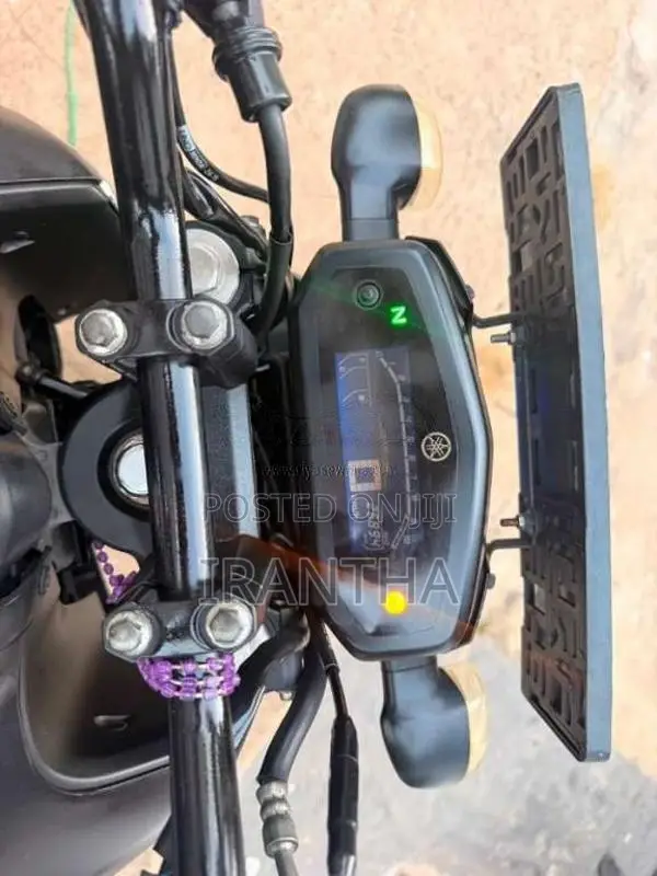 Yamaha FZ-S 2019 Motorbike (Used)