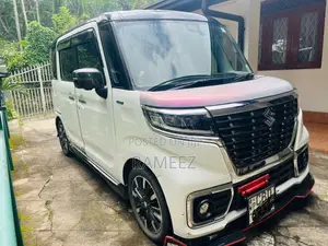 Suzuki Spacia Custom 2018 Car (Used)