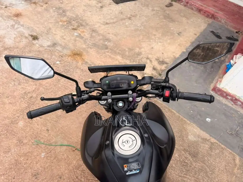 Yamaha FZ-S 2019 Motorbike (Used)