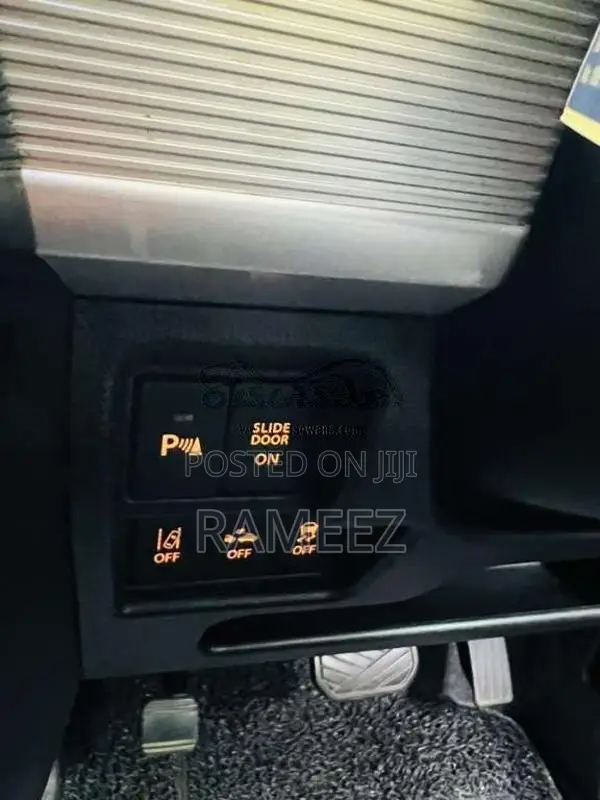 Suzuki Spacia Custom 2018 Car (Used)
