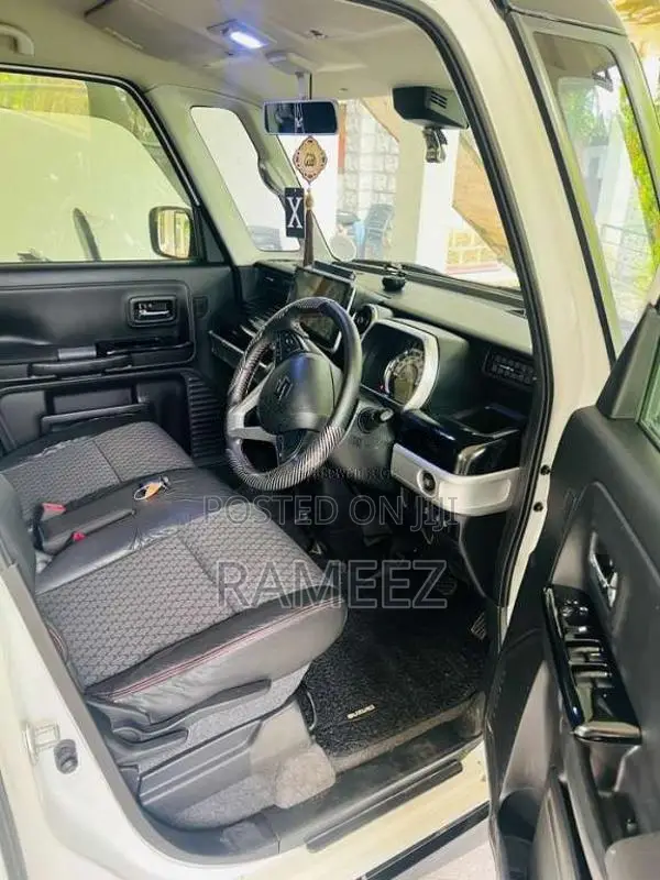 Suzuki Spacia Custom 2018 Car (Used)