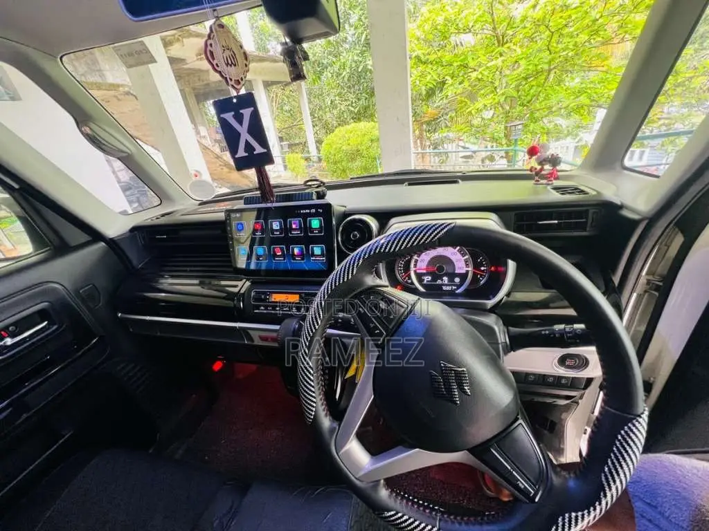 Suzuki Spacia Custom 2018 Car (Used)
