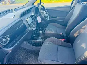 Toyota Vitz 2018 Car (Used)