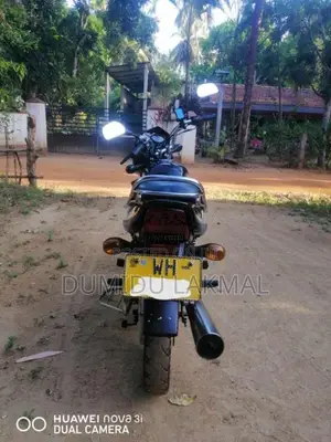 Bajaj CT-100 2011 Motorbike (Used)