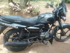 Bajaj Platina 2008 Motorbike (Used)