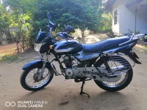 Bajaj CT-100 2011 Motorbike (Used)