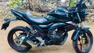 Suzuki Gixxer 2018 Motorbike (Used)