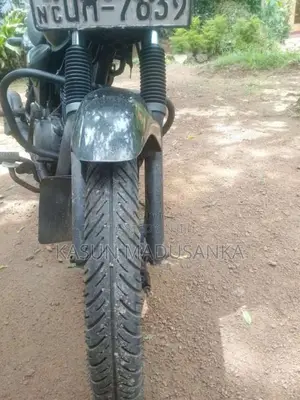 Bajaj Platina 2008 Motorbike (Used)