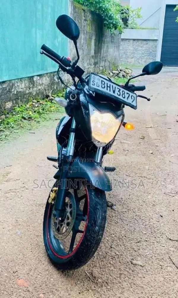 Suzuki Gixxer 2018 Motorbike (Used)
