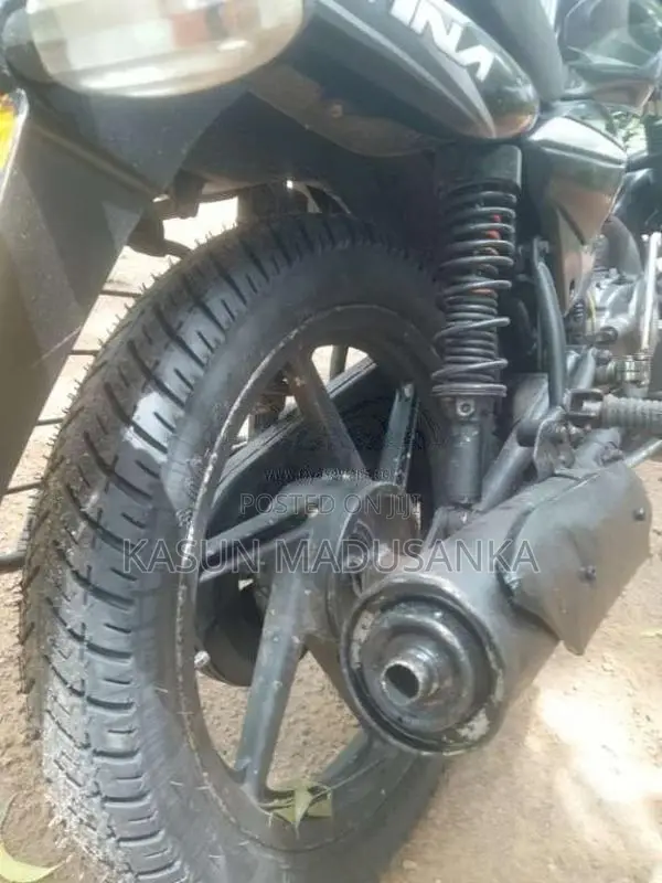 Bajaj Platina 2008 Motorbike (Used)