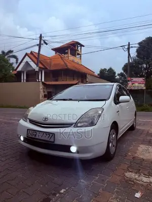 Toyota Prius 2008 Car (Used)