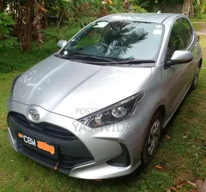 Toyota Yaris X 2025 Car (Used)