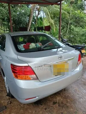 Toyota Allion 2008 Car (Used)