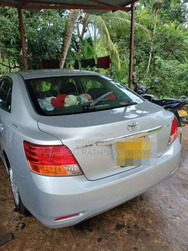 Toyota Allion 2008 Car (Used)
