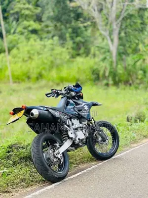 Suzuki Drz 400 SM K8 2008 motorcycle Unregistered (Recondition)