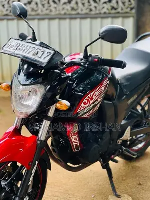 Yamaha FZ-S 2014 Motorbike (Used)