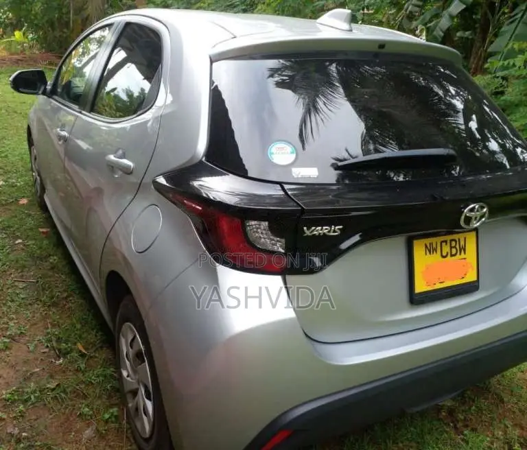 Toyota Yaris X 2025 Car (Used)