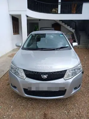 Toyota Allion 2008 Car (Used)