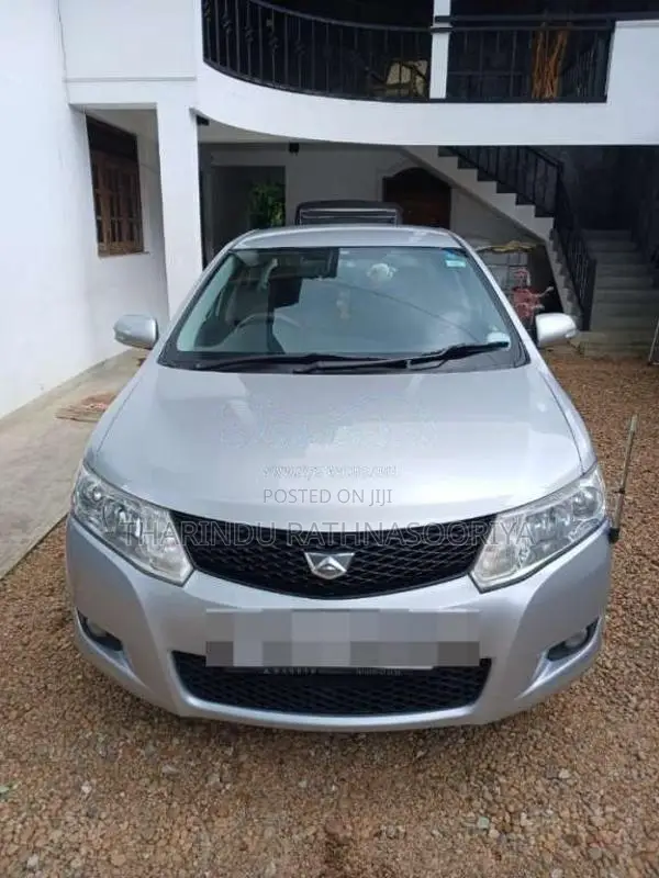 Toyota Allion 2008 Car (Used)