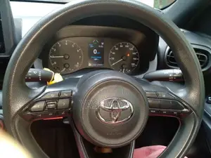 Toyota Yaris X 2025 Car (Used)