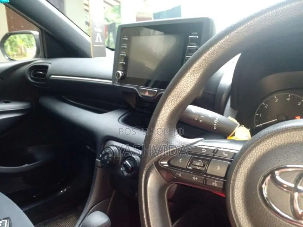 Toyota Yaris X 2025 Car (Used)