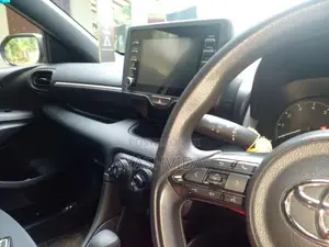 Toyota Yaris X 2025 Car (Used)