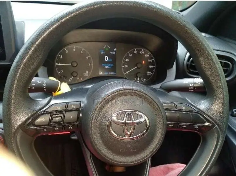 Toyota Yaris X 2025 Car (Used)