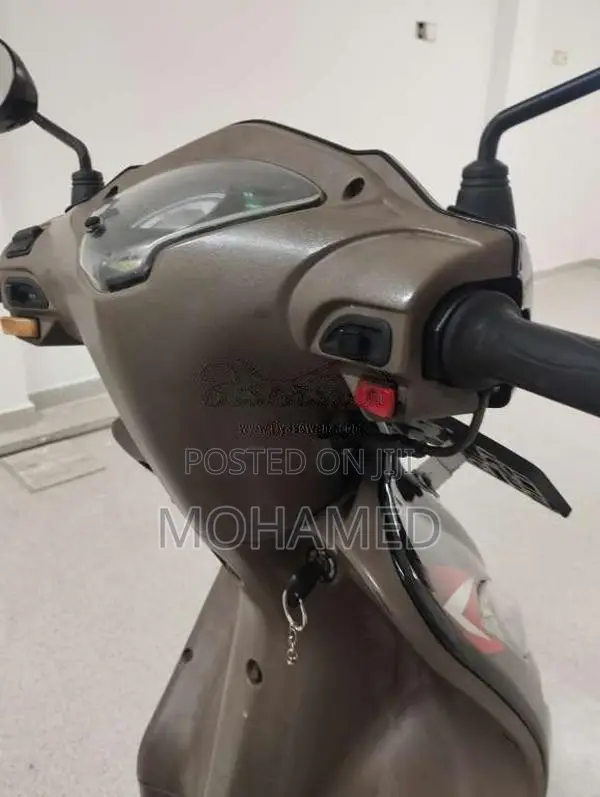 TVS Wego 2017 Motorbike (Used)
