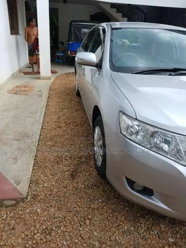 Toyota Allion 2008 Car (Used)
