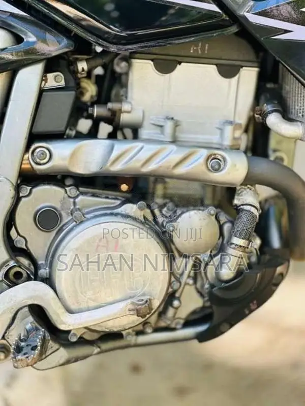 Suzuki Drz 400 SM K8 2008 motorcycle Unregistered (Recondition)