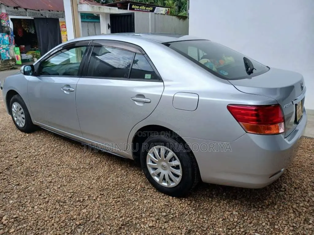 Toyota Allion 2008 Car (Used)