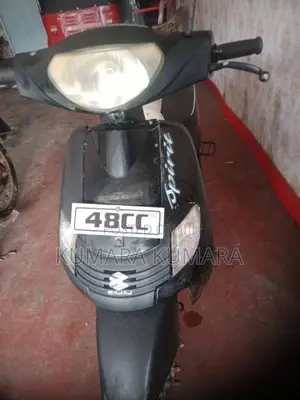 Bajaj Kristal 2014 Motorbike Unregistered (Recondition)