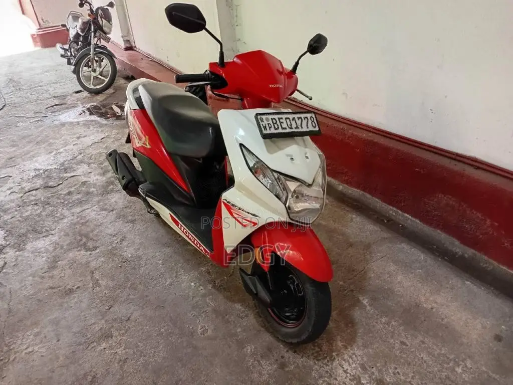 Honda Dio 2017 Motorbike (Used)