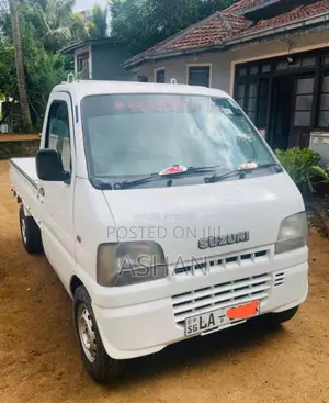 Suzuki Every Da52 2000 Lorry (Used)