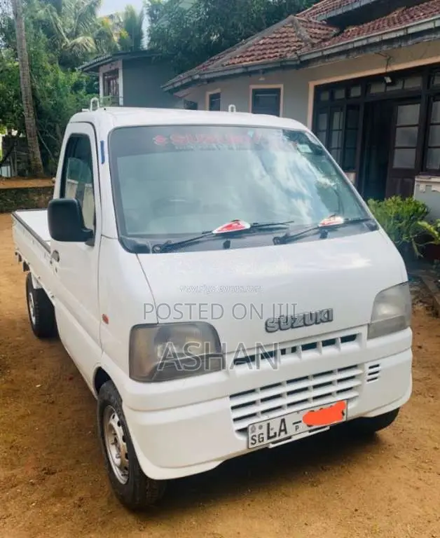 Suzuki Every Da52 2000 Lorry (Used)