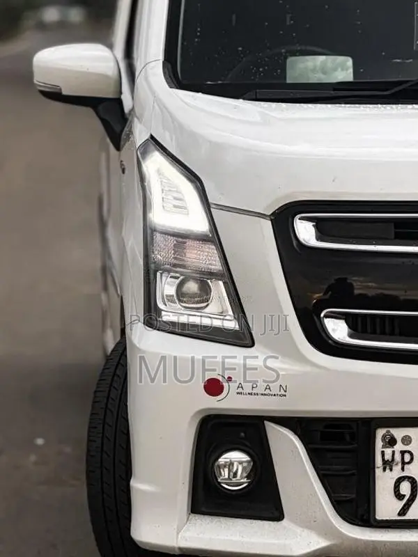 Suzuki Wagon R Stingray 2018 Car (Used)