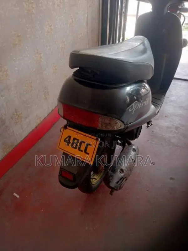 Bajaj Kristal 2014 Motorbike Unregistered (Recondition)