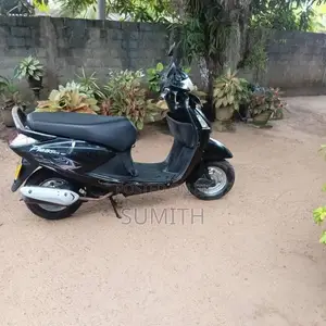 Hero Pleasure 2011 Motorbike (Used)