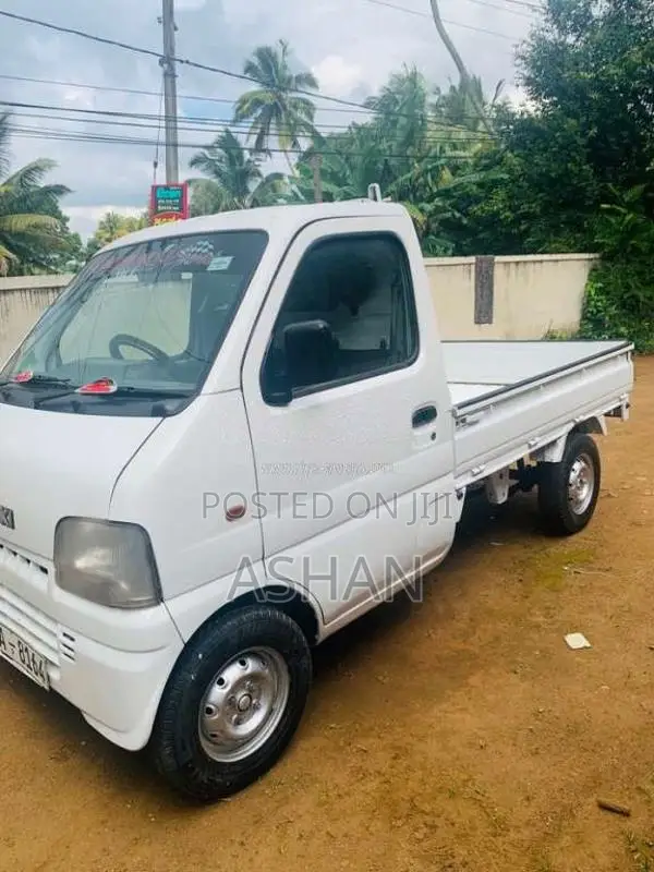 Suzuki Every Da52 2000 Lorry (Used)