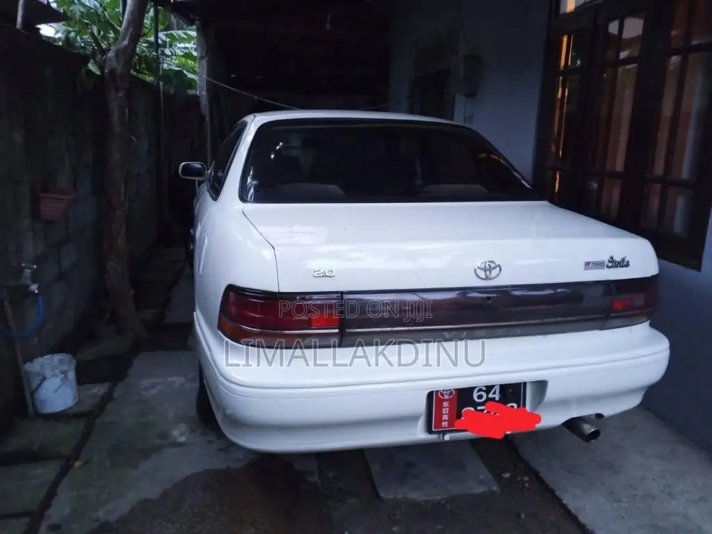 Toyota Vista 1993 Car (Used)