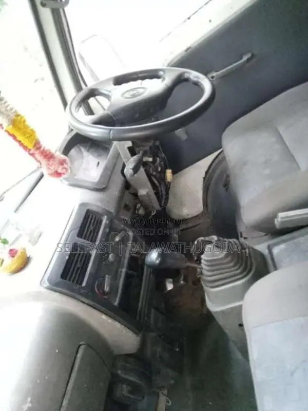 Foton Double 2014 Lorry (Used)