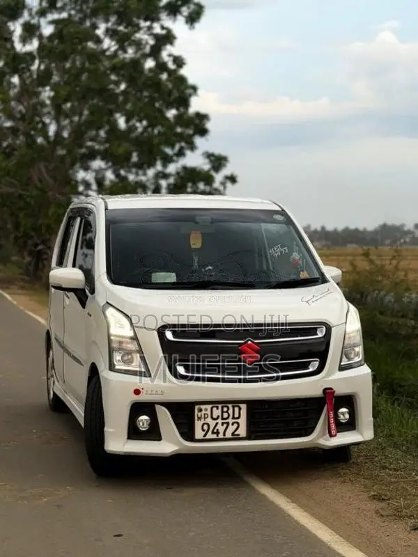 Suzuki Wagon R Stingray 2018 Car (Used)